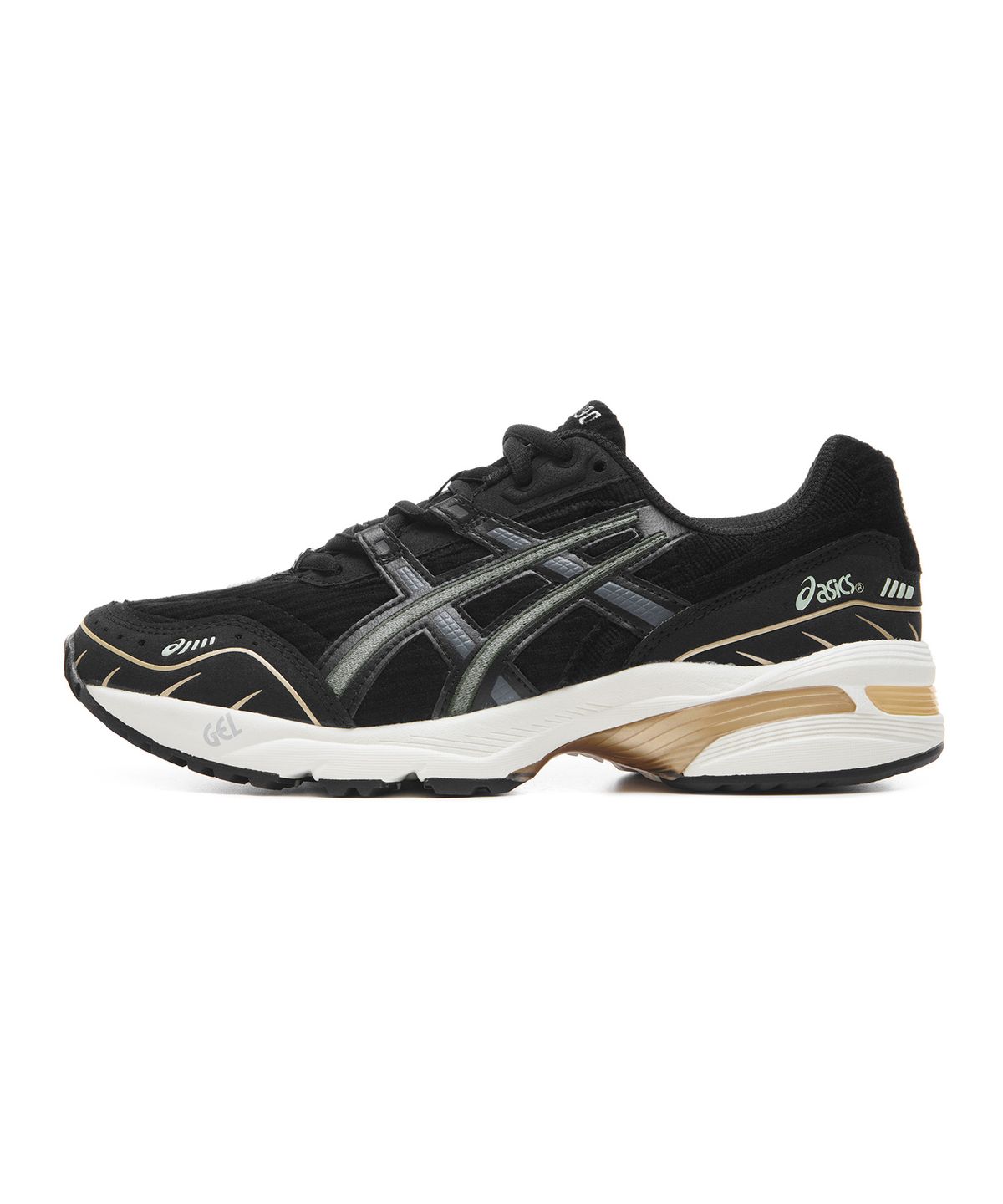 아식스(ASICS) 젤-1090 W - 블랙:블랙 / 1202A157-001