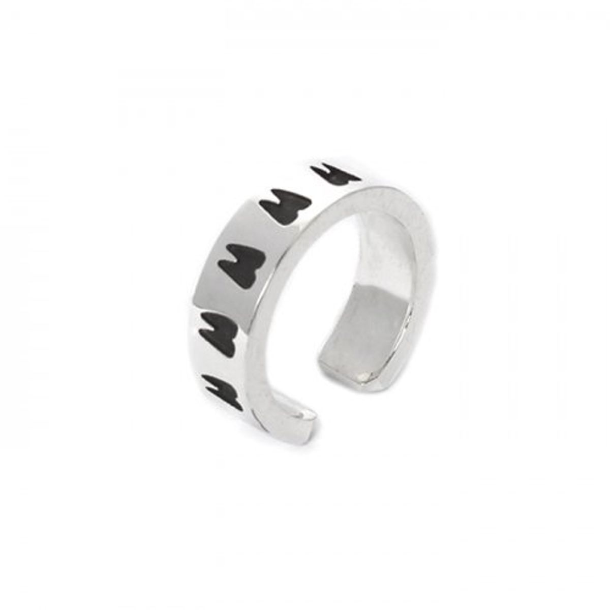 스팅925(STING925) Ram Hoof Ring