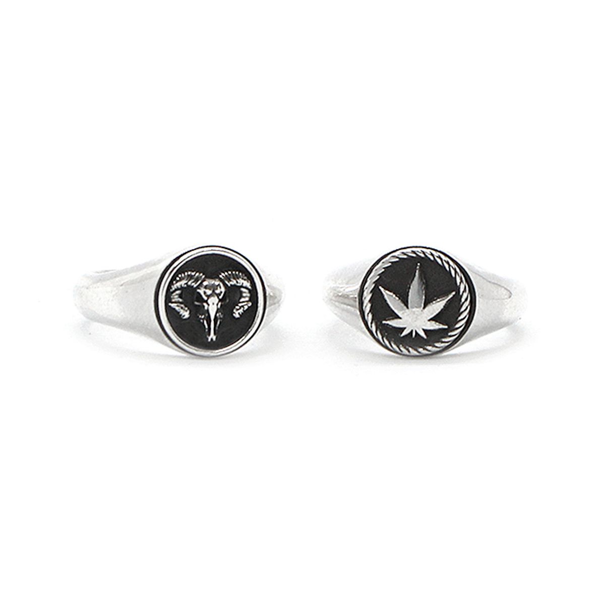 스팅925(STING925) Seal Ring