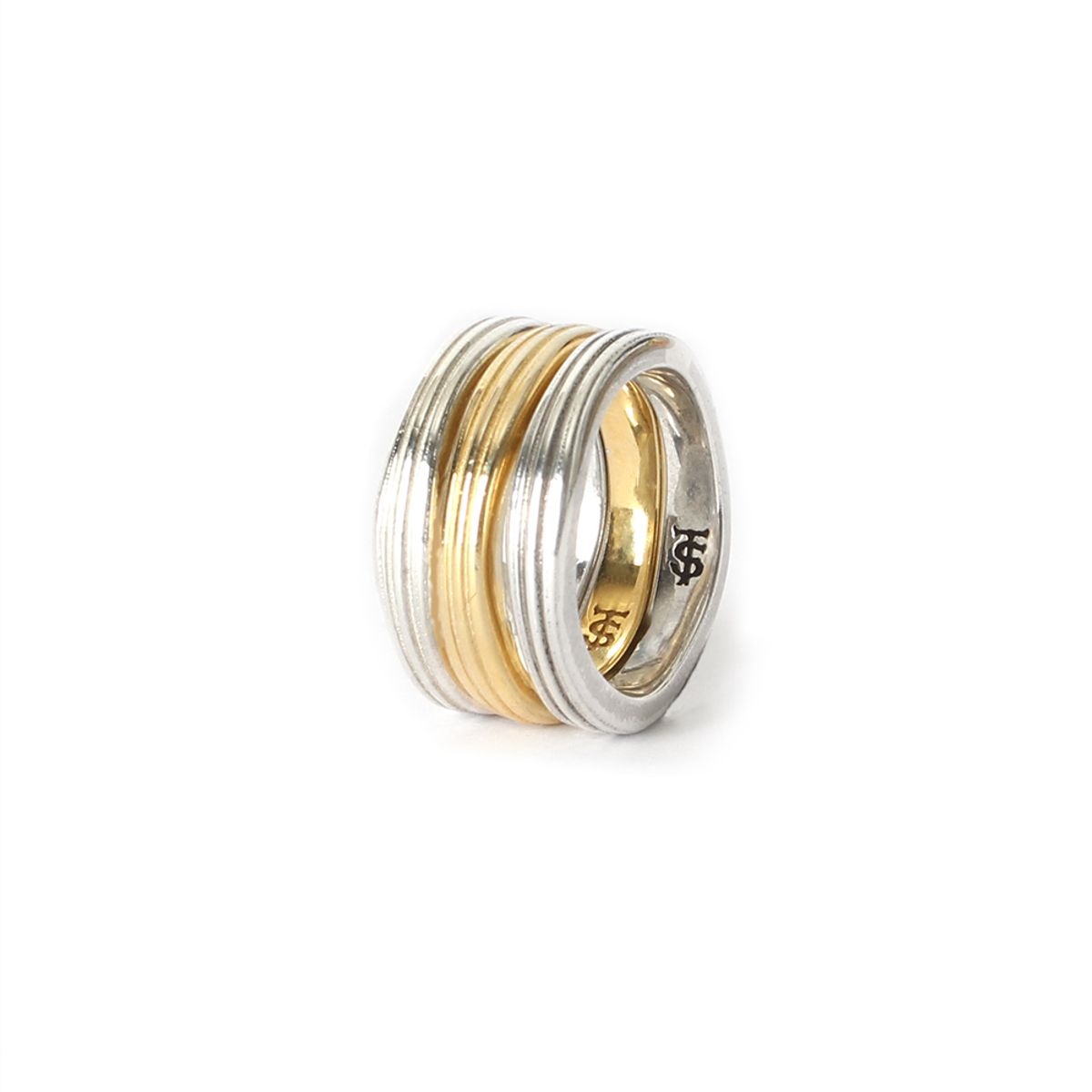 스팅925(STING925) Zero Quarter Ring
