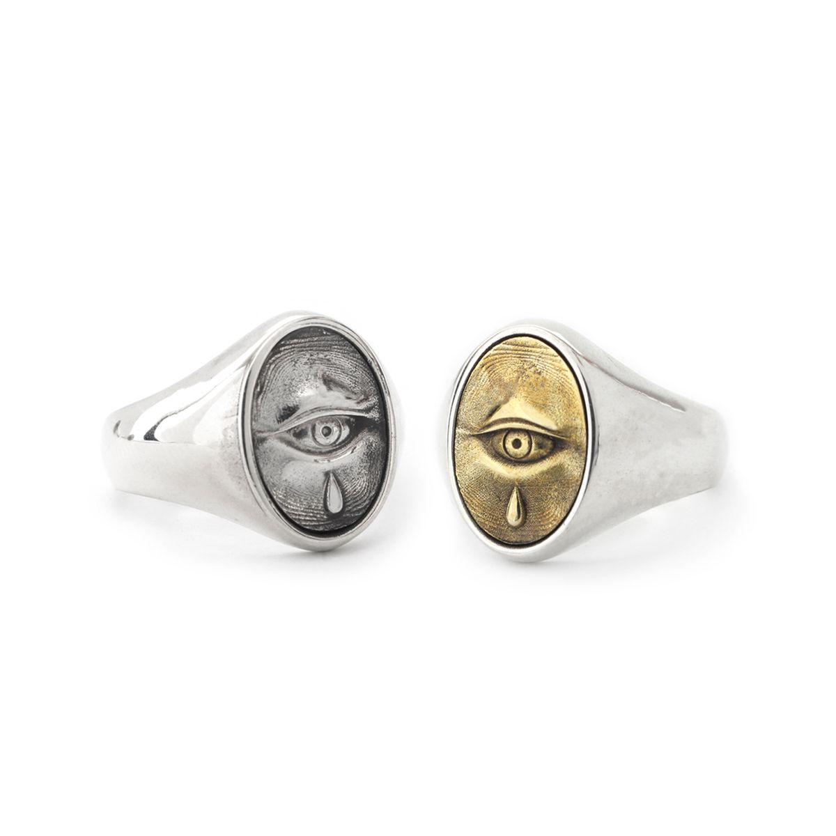 스팅925(STING925) Happy Tears Ring