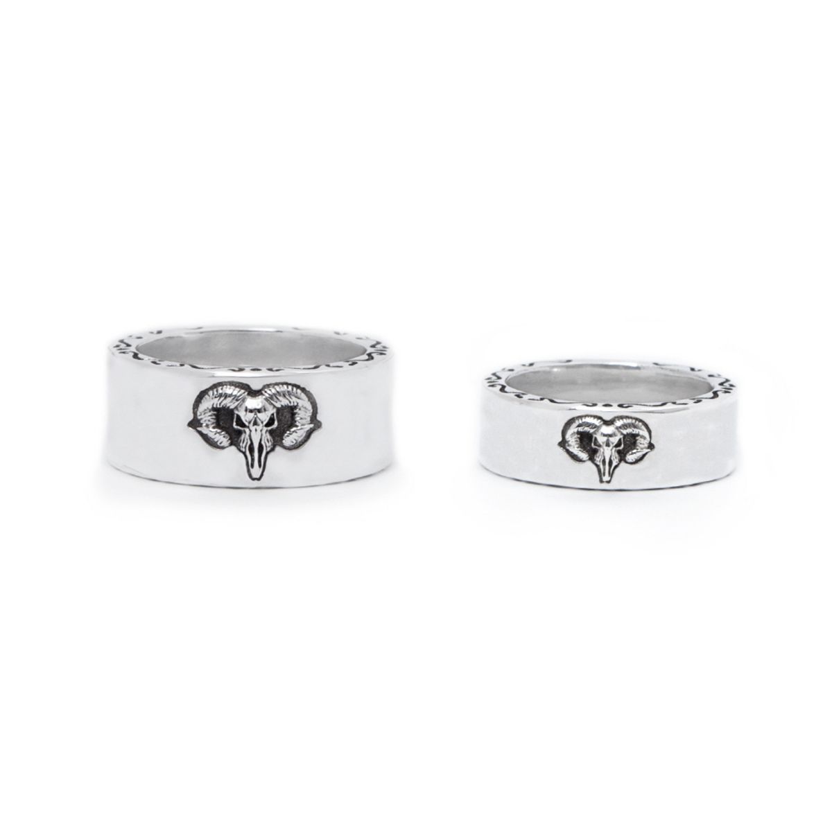 스팅925(STING925) Greek Wave Ring