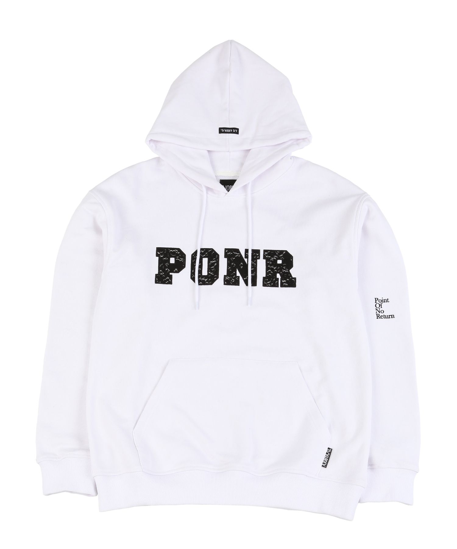 【AJO AJOBYAJO】PONR Hoodie AJO AJOBYAJO】PONR Hoodie (AJO AJOBYAJO/パーカー・フーディ
