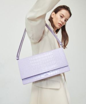 마딴 크로커백 라일락