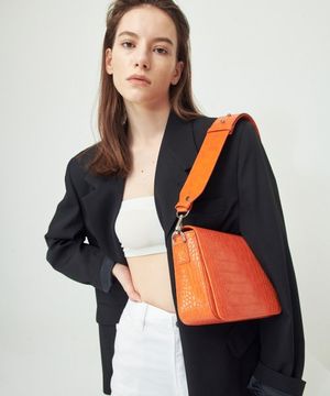 마인백 크로커 오렌지