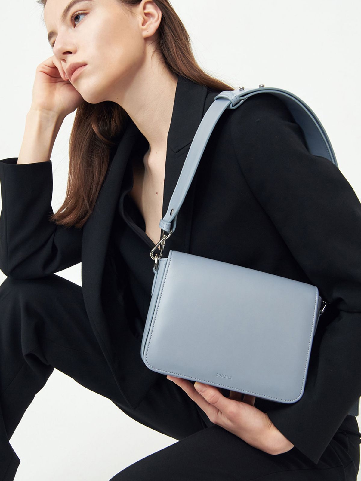 두마딴(DUMATIN) 마인백 애쉬 블루