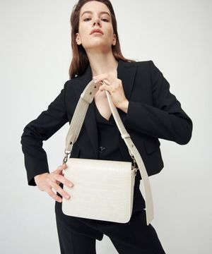 마인백 크로커 아이보리