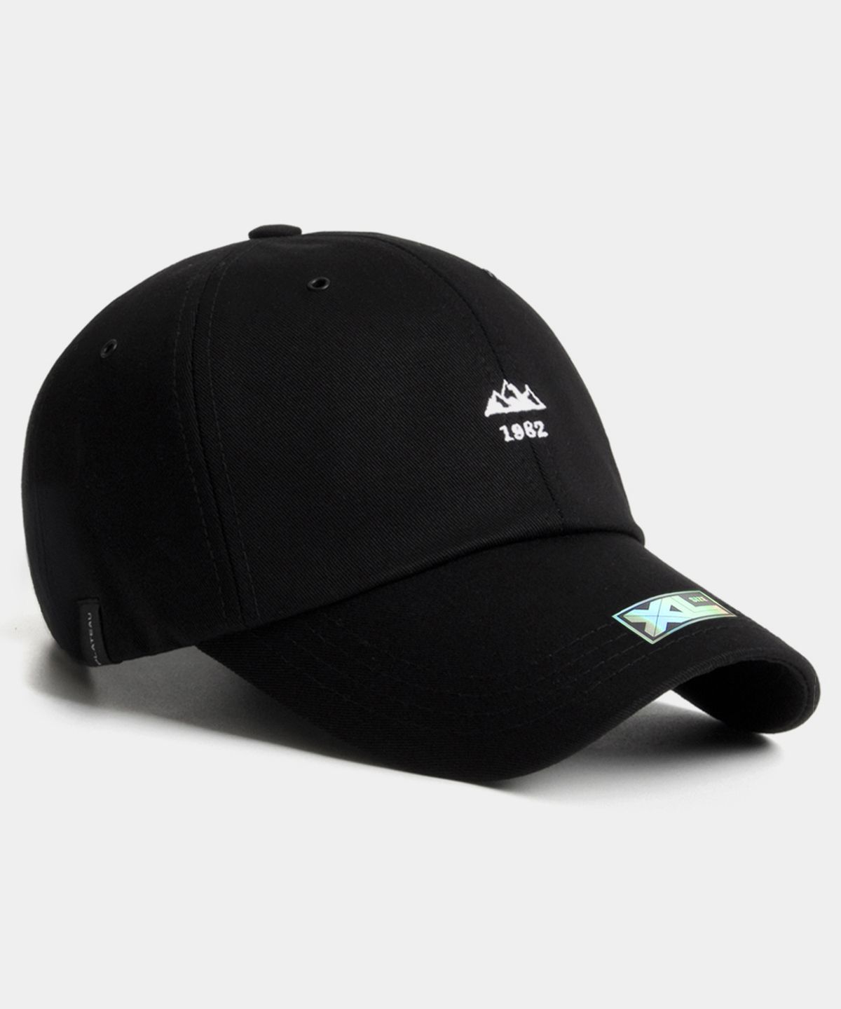 플래토(PLATEAU) 빅사이즈 볼캡 XL SMALL M 1982 CAP BLACK