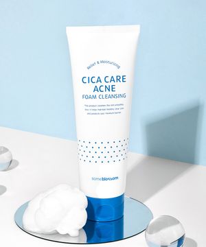 시카케어 유산균 기능성 아크네 폼클렌징 250ml