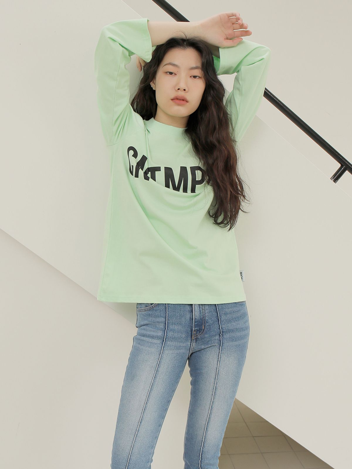 느와(NOIR) Con T-shirts