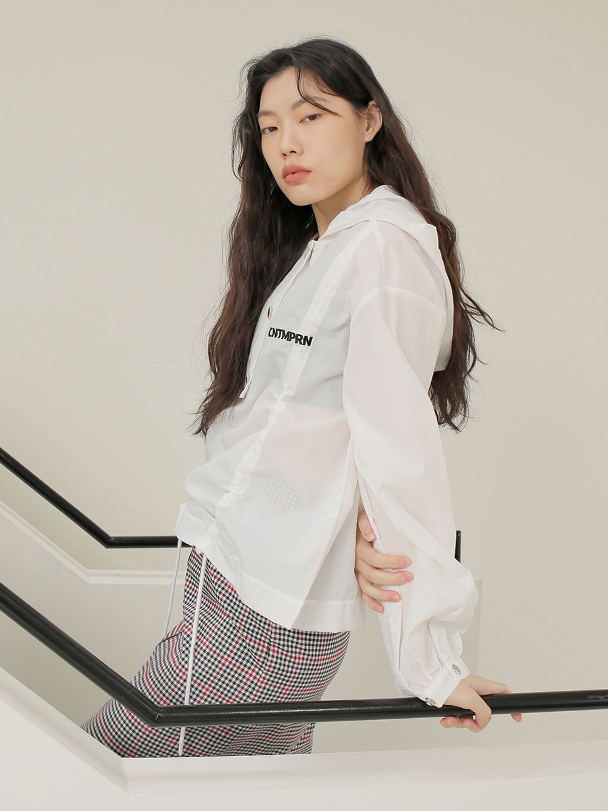 느와(NOIR) NC Hoodie