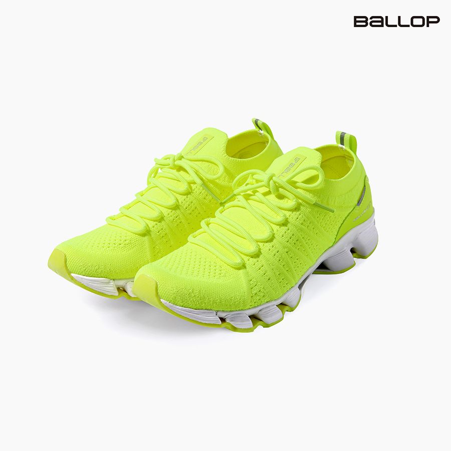 シューズ・サンダルその他 BALLOP Knit Running Shoes Tibat 10 Neon Green BS02010001NG MUSINSA公式 | BALLOP Knit Running Shoes Tibat 1.0 Neon Green