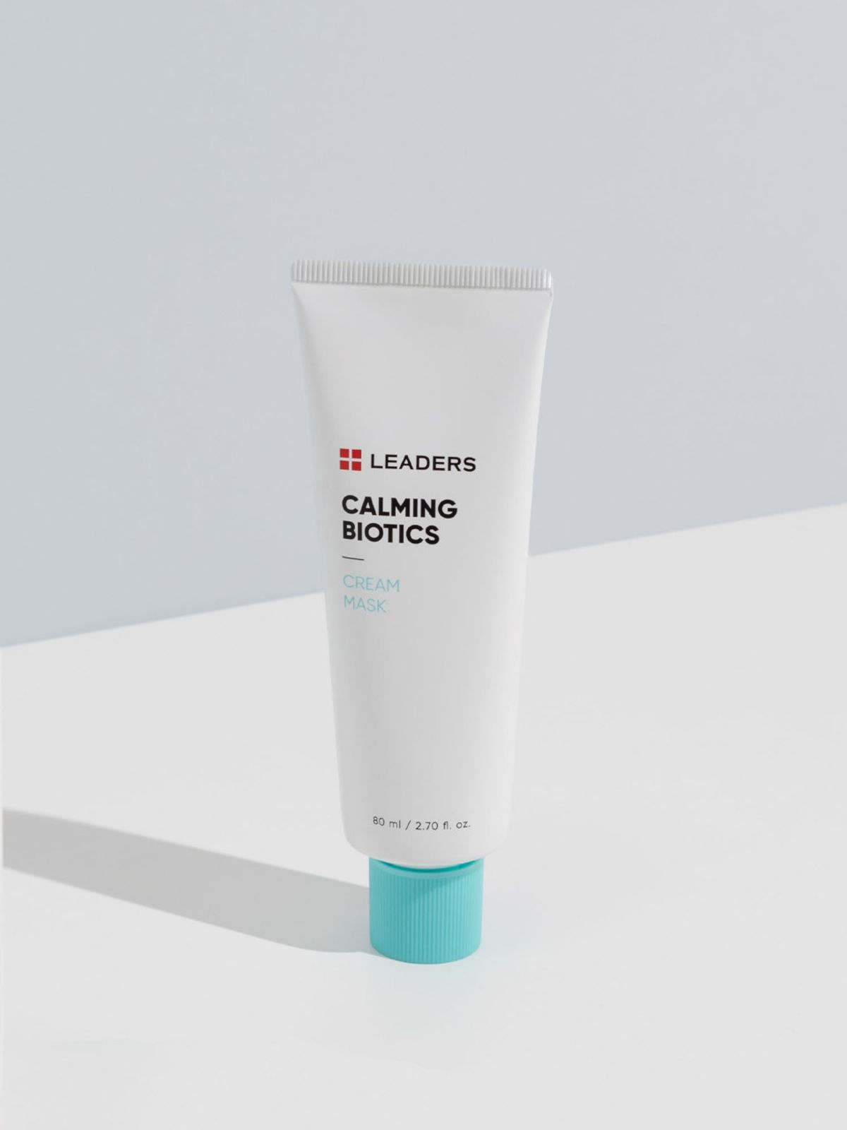 리더스코스메틱(LEADERS COSMETICS) 리더스 카밍 바이오틱스 크림 80ml