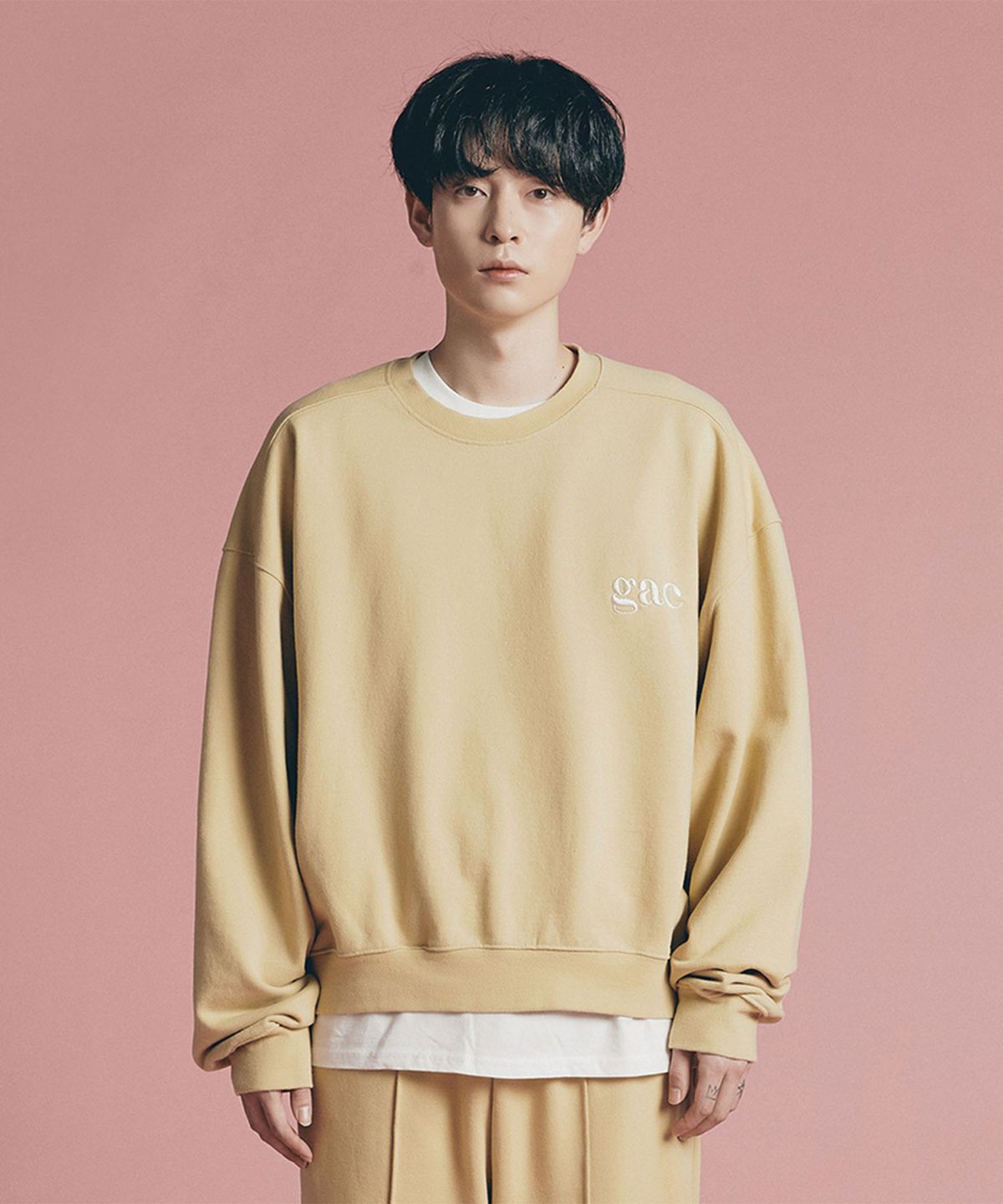 객(GAC) GAC SIGNATURE MTM yellow