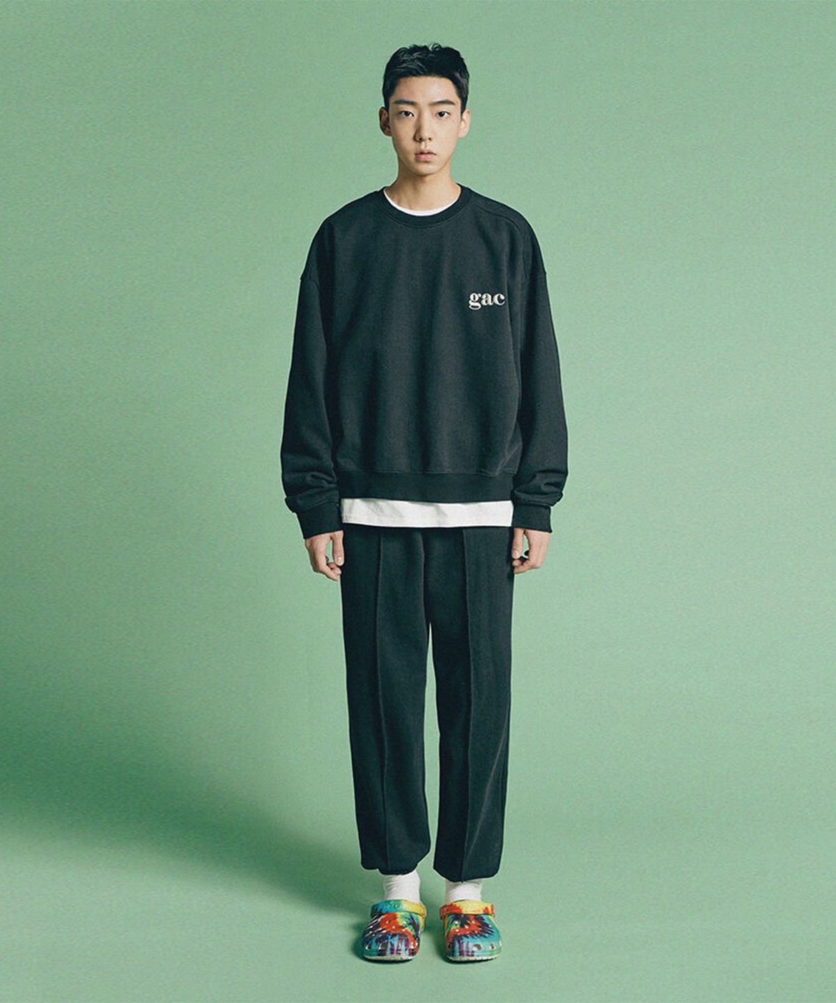객(GAC) [SET UP] GAC SIGNATURE MTM SET black