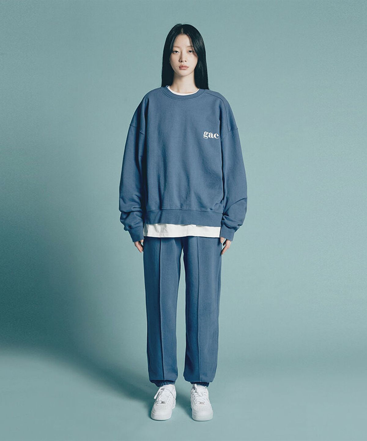 객(GAC) [SET UP] GAC SIGNATURE MTM SET blue