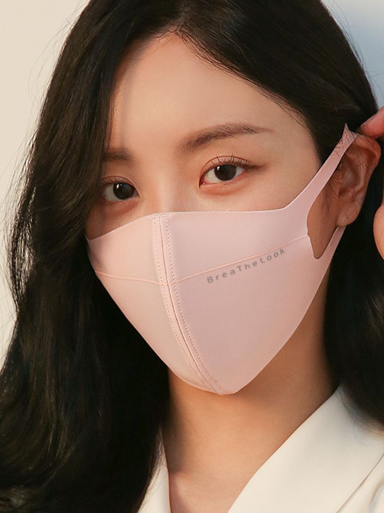 브리더룩 패션마스크 (+아에르 교체형 필터 5매입)