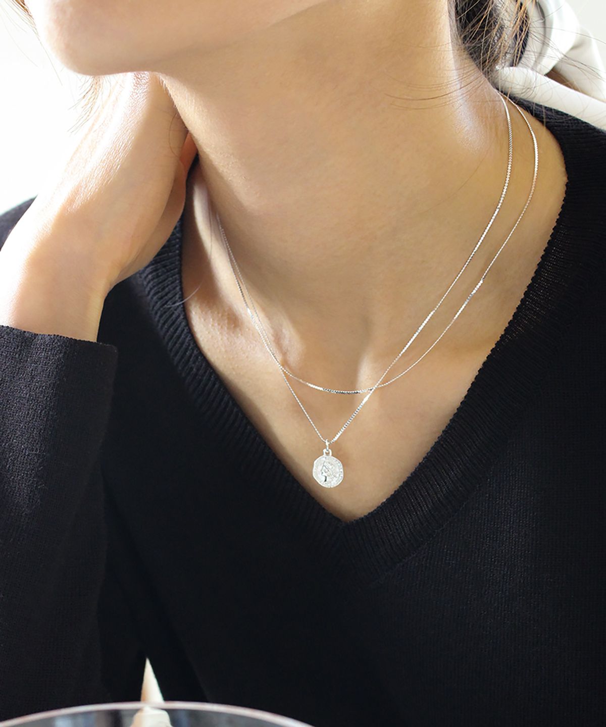 메이딘리(MADIN'LY) No necklace