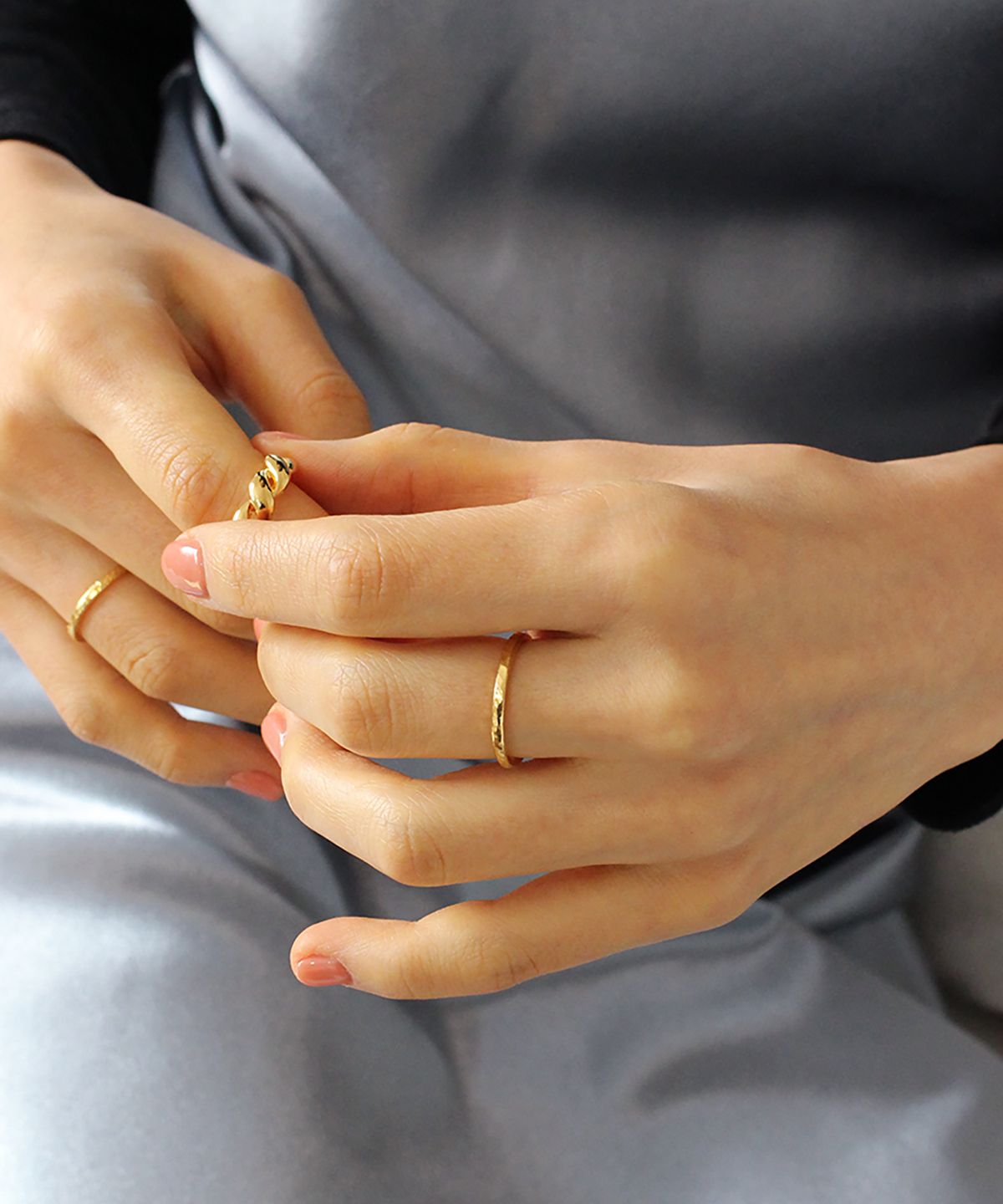 메이딘리(MADIN'LY) Dessin ring