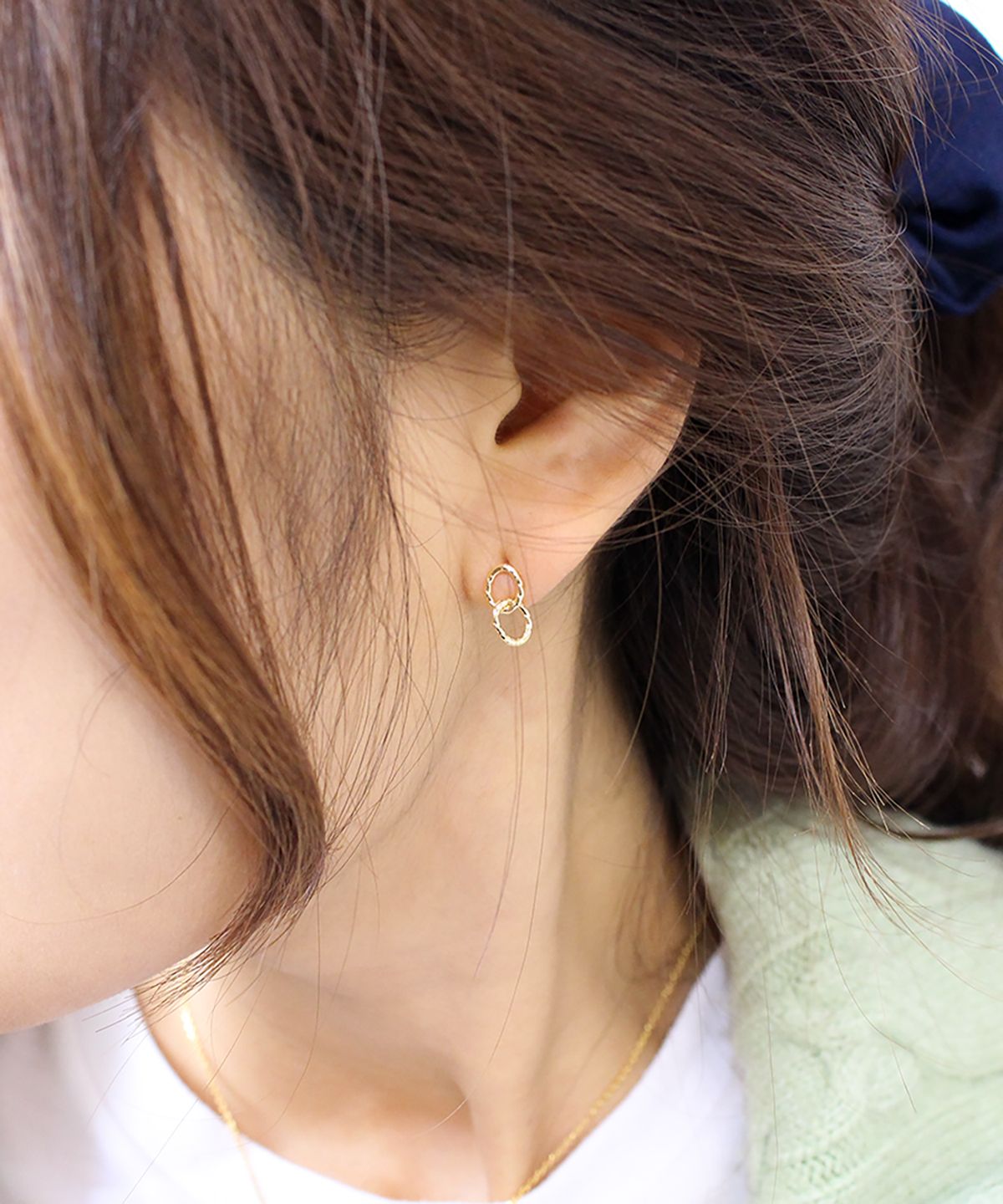 메이딘리(MADIN'LY) Ornement earring