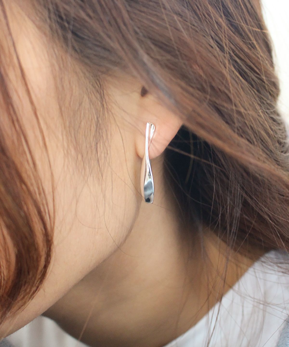 메이딘리(MADIN'LY) Cordeau earring