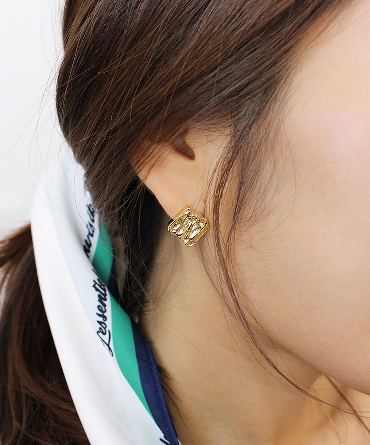 메이딘리(MADIN'LY) Caillou earring