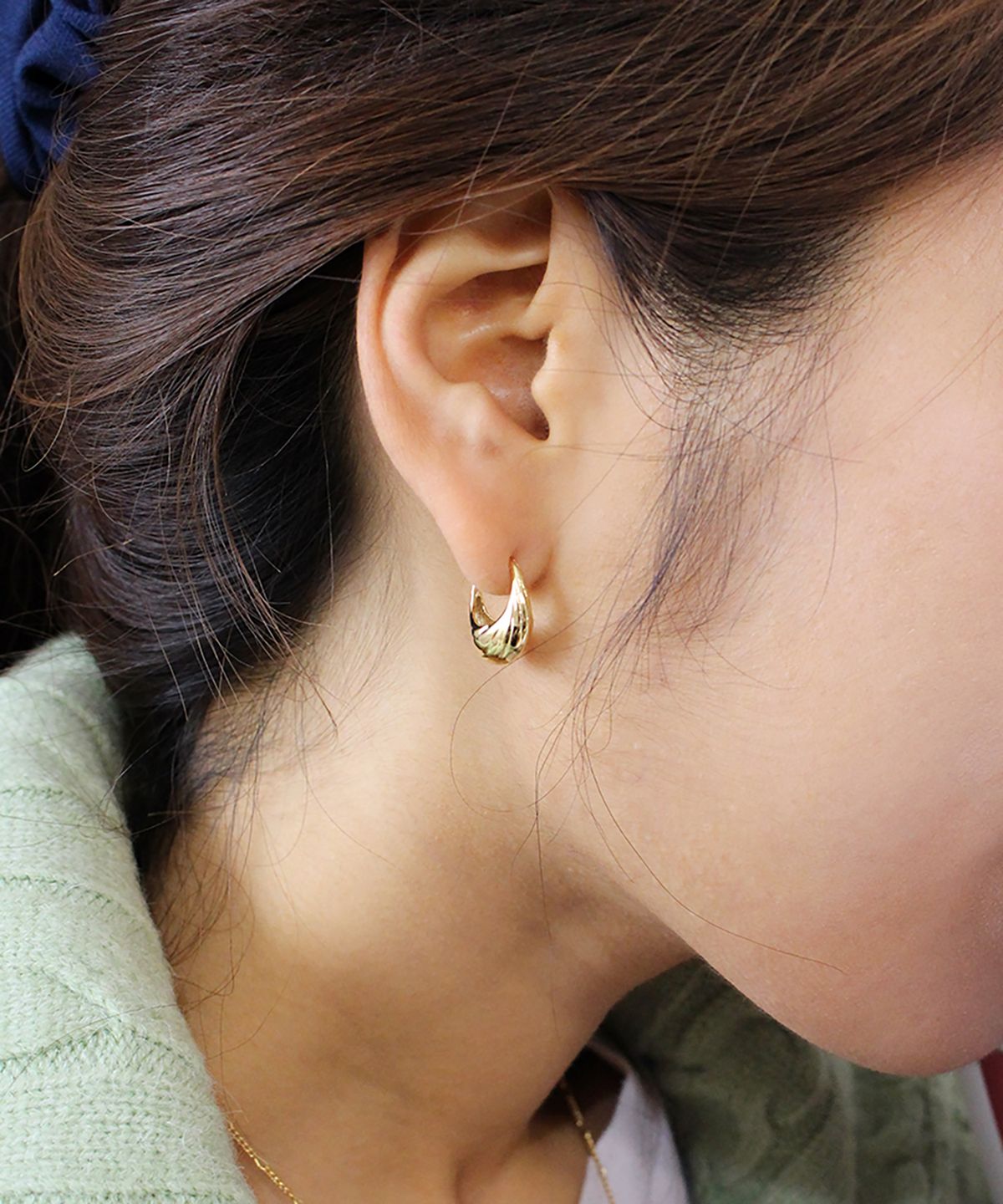 메이딘리(MADIN'LY) Griffe earring