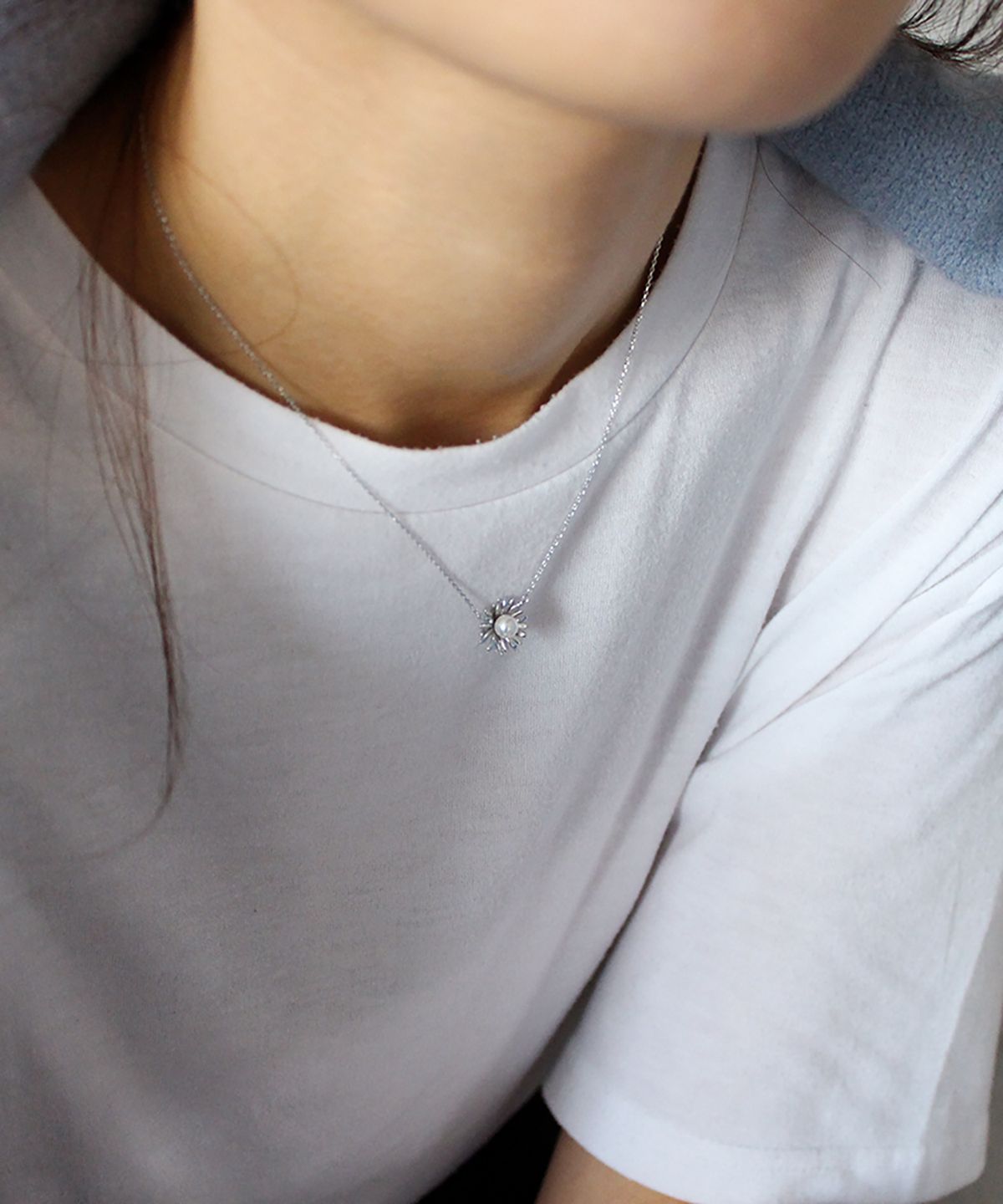 메이딘리(MADIN'LY) Espoir necklace