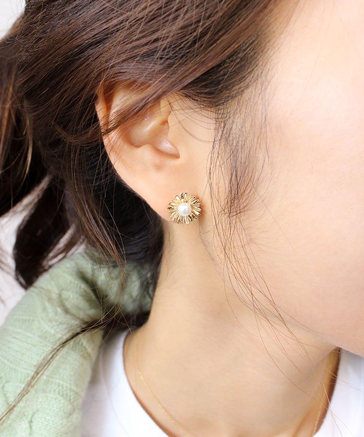 메이딘리(MADIN'LY) Espoir earring