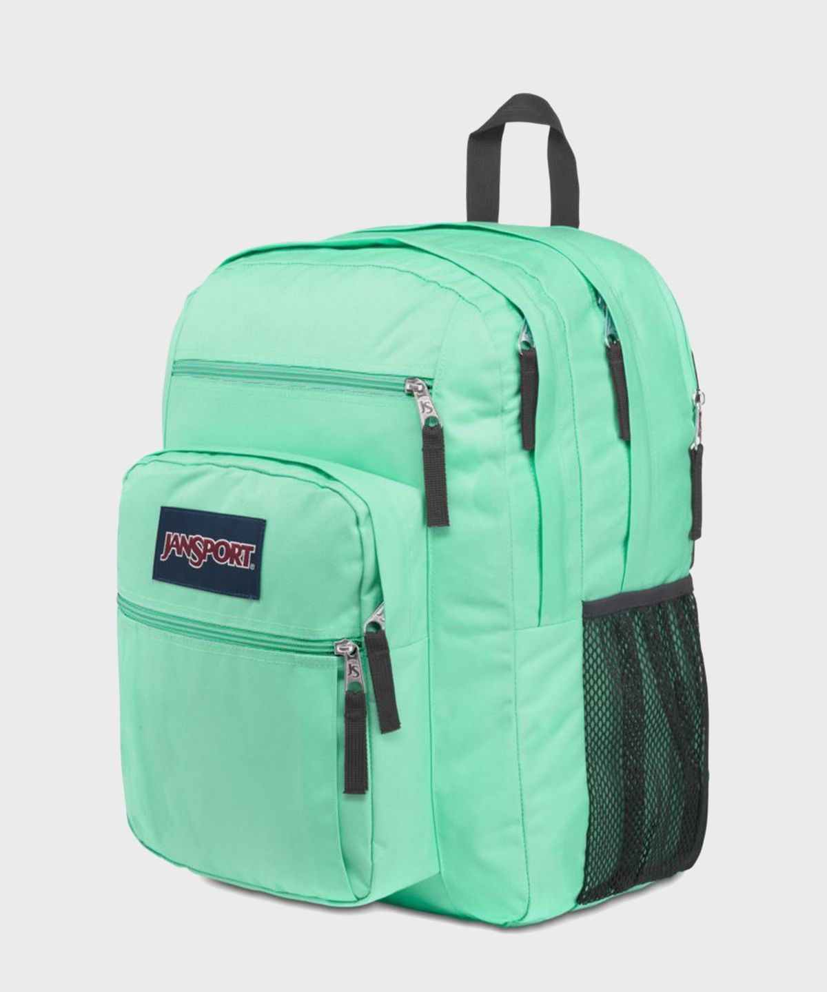 잔스포츠(JANSPORT) 빅스튜던트 TROPICAL TEAL
