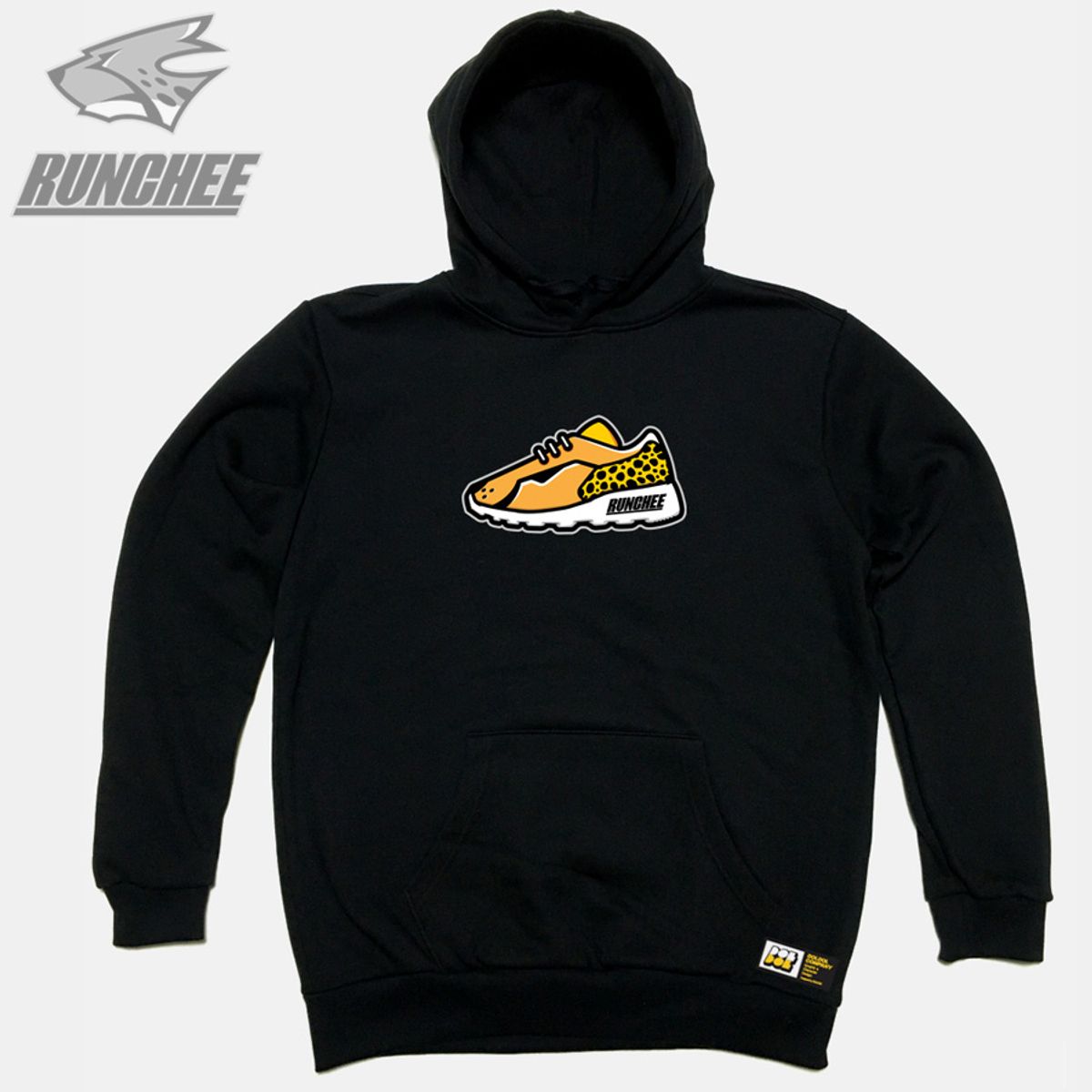 돌돌(DOLDOL) RUNCH-HOODY-21 올라운드 런닝 치타 런치 익스트림 캐릭터 그래픽  그래피티 로고 디자이너 디자인 후드티 후디