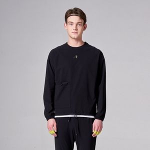 AM11TL02 윈드 스웨트셔츠