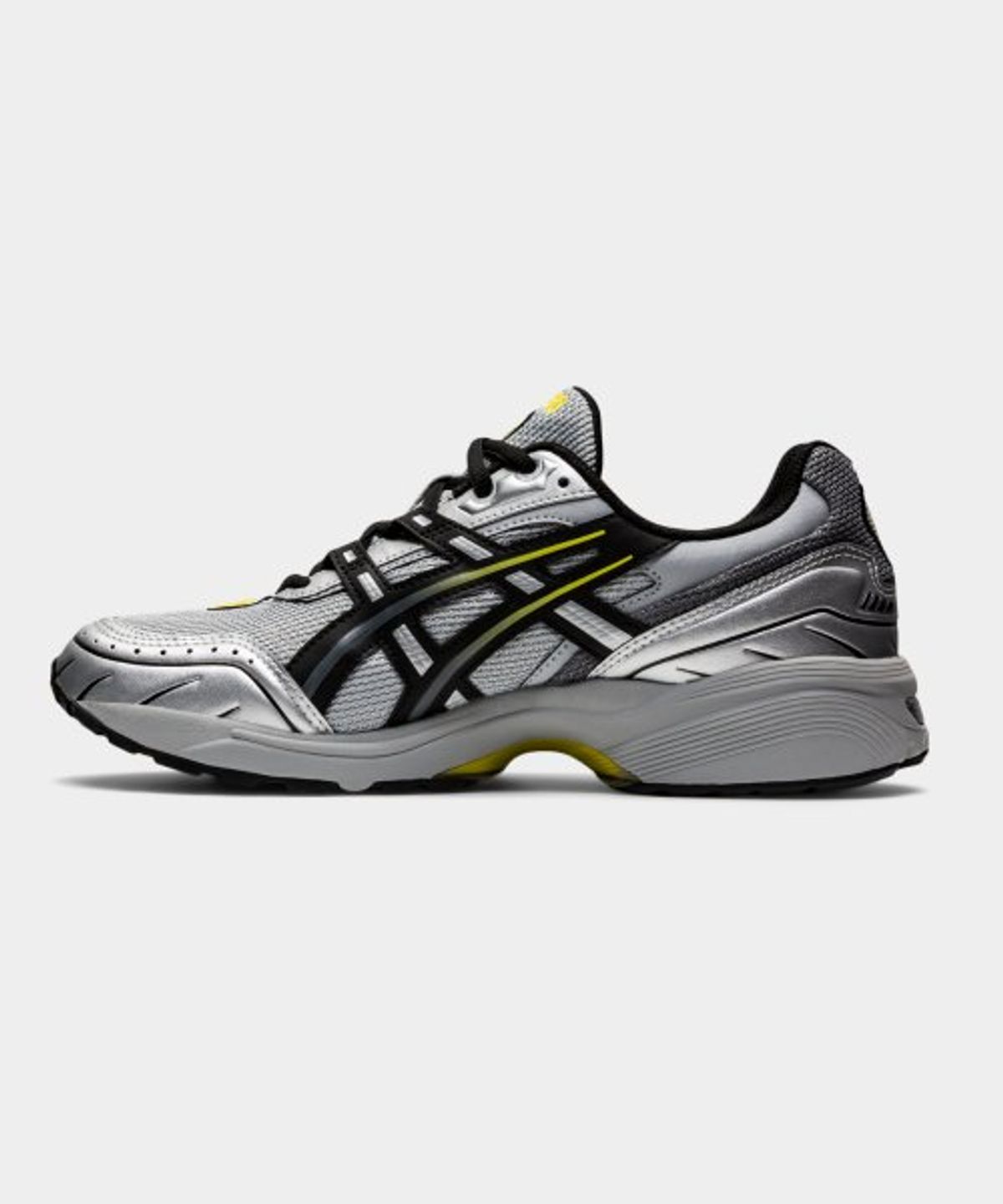 아식스(ASICS) 젤-1090 - 미드 그레이:블랙 / 1203A159-020