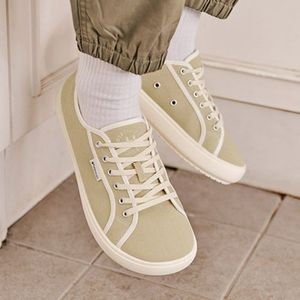 필그림 캔버스 스니커즈 FLOTBA1U06