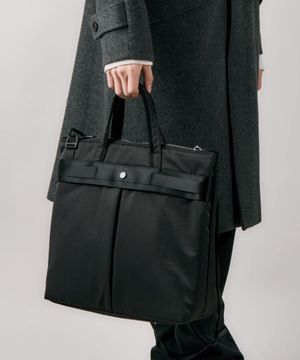 스테빈 M27 헬멧백 블랙