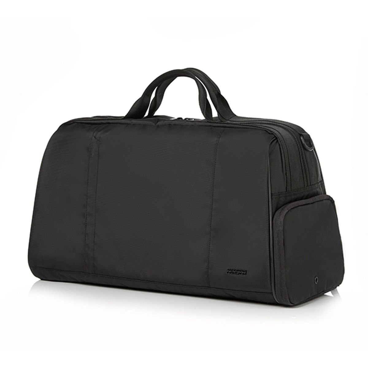 아메리칸투어리스터(AMERICAN TOURISTER) KEMPTON 보스턴백 L BLACK DE709005