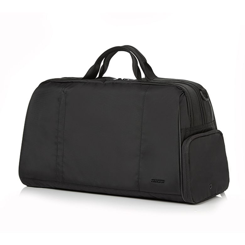KEMPTON 보스턴백 L BLACK DE709005