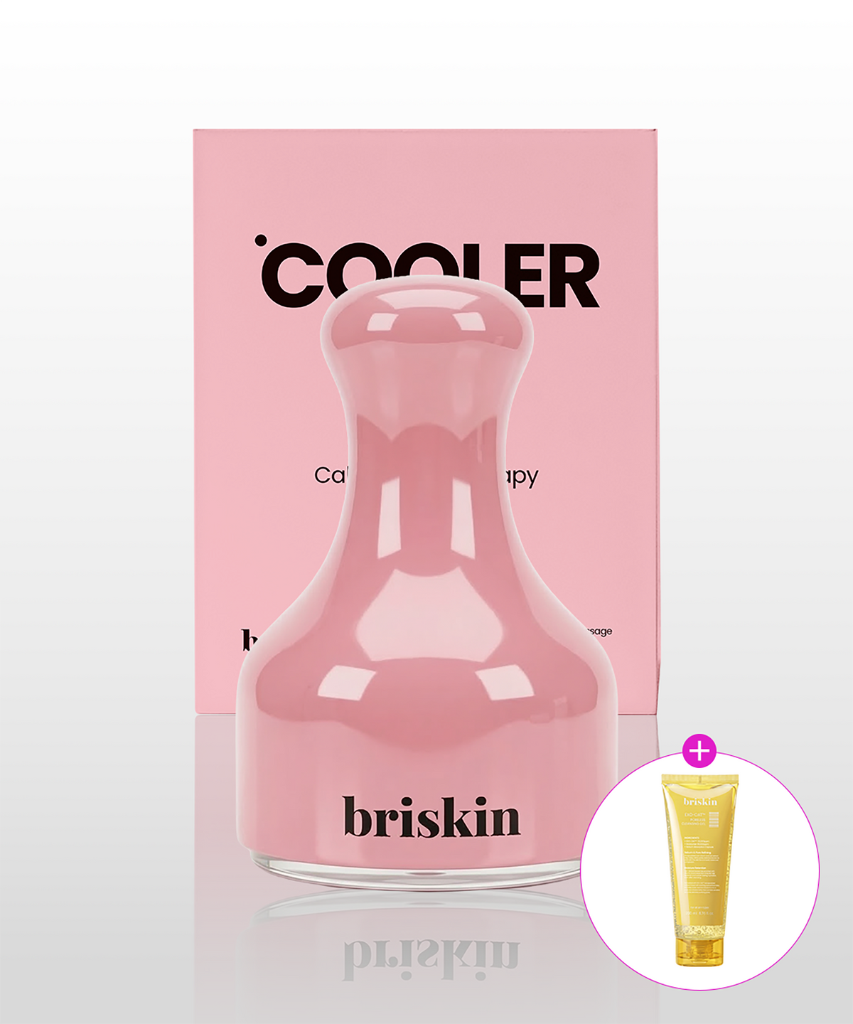 브리스킨(BRISKIN) 퍼펙트 카밍 쿨러