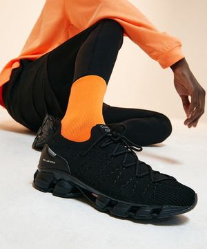 BSR 런닝화 티바트2.0 올블랙