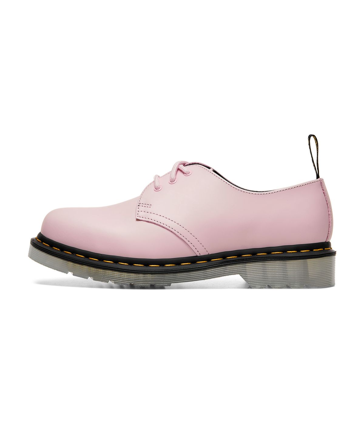 닥터마틴(DR.MARTENS) 1461 3홀 아이스드 페일 핑크 스무스 / 26651322