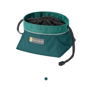 퀸쳐 신치 탑 접이식 휴대용 식기(Quencher Cinch Top™ Bowl)