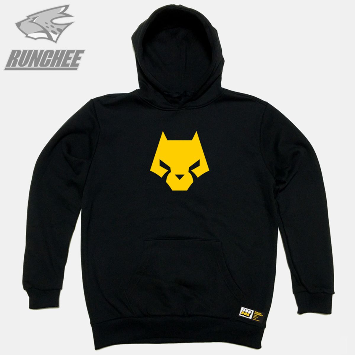 돌돌(DOLDOL) RUNCH-HOODY-31 올라운드 런닝 치타 런치 익스트림 캐릭터 그래픽  그래피티 로고 디자이너 디자인 후드티 후디