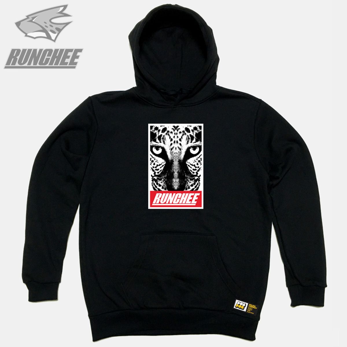 돌돌(DOLDOL) RUNCH-HOODY-32 올라운드 런닝 치타 런치 익스트림 캐릭터 그래픽  그래피티 로고 디자이너 디자인 후드티 후디