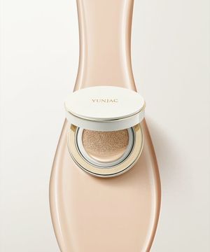 롱 웨어 포슬린 쿠션 파운데이션 SPF50+ PA++++