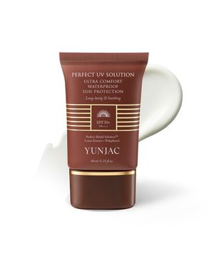 퍼펙트 유브이 솔루션 울트라 컴포트 워터프루프 선프로텍션 [SPF50+ PA++++]