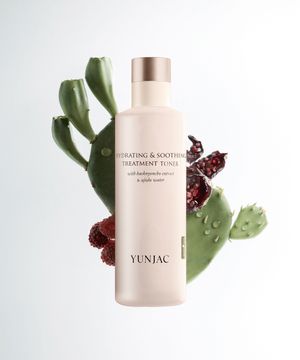 백년초 앤 우질두 수분 진정 트리트먼트 토너 150ml