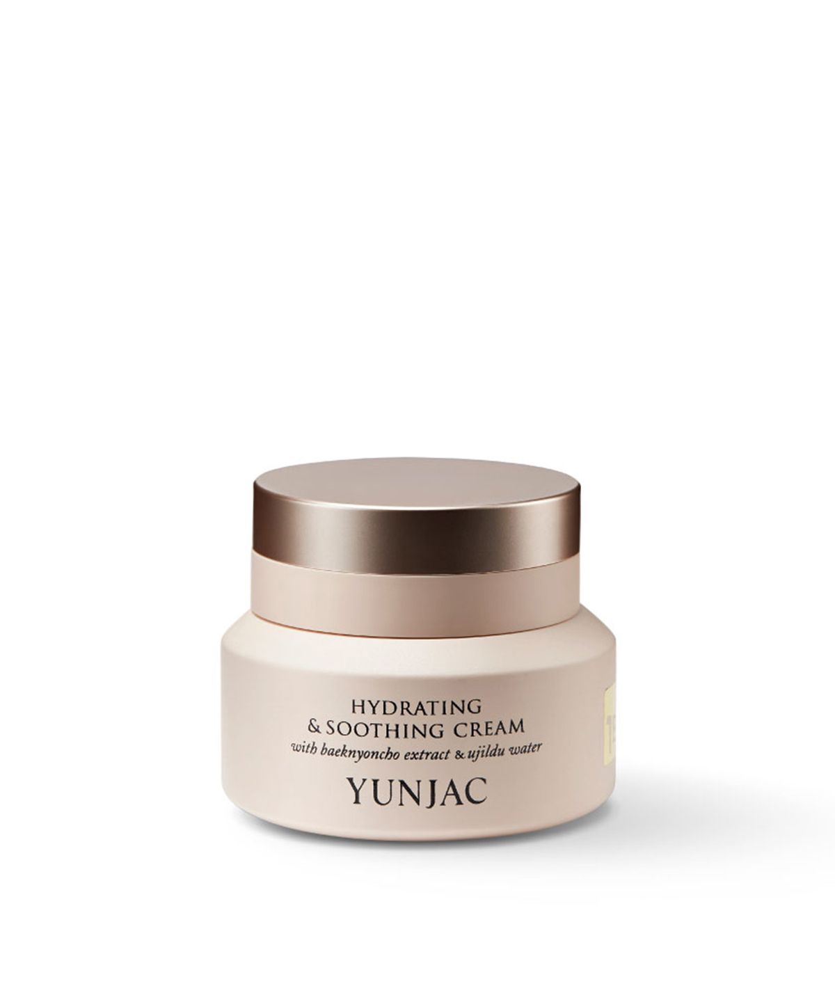 연작(YUNJAC) 백년초 앤 우질두 수분 진정 크림 50ml