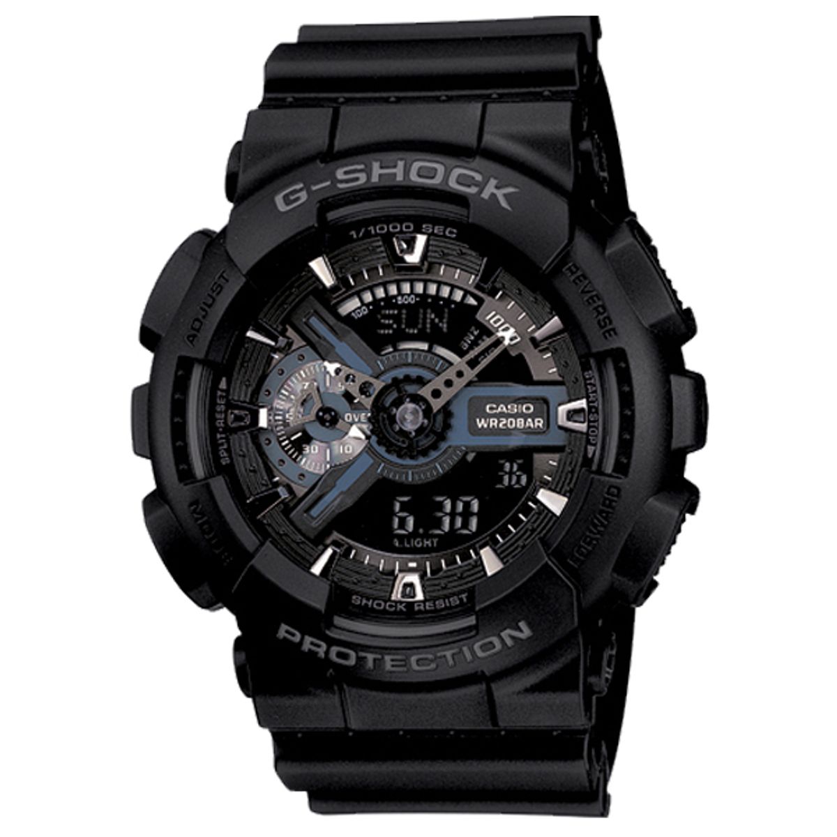 지샥(G-SHOCK) GA-110-1BDR