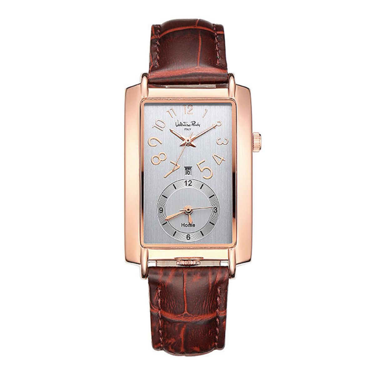 발렌티노 루디(VALENTINO RUDY) VR1381A-RGBR 남자시계 가죽시계