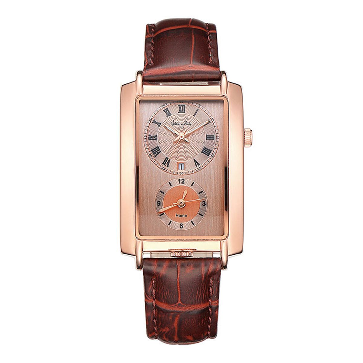 발렌티노 루디(VALENTINO RUDY) VR1380A-RGBR 남자시계 가죽시계